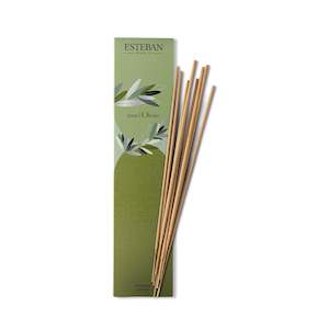 Esteban: Sous L'Olivier Bamboo Incense