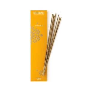 Esteban: Ambre Bamboo Incense