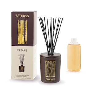 Cèdre Decorative Diffuser