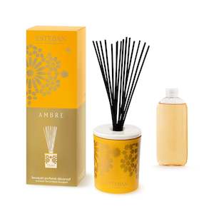 Ambre Scented Decorative Bouquet Diffuser