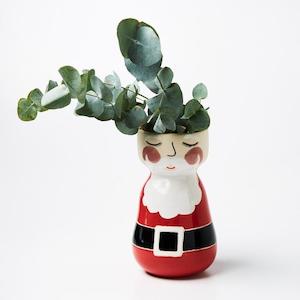 St Nick Vase