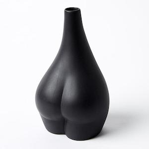 Torso Bud Vase