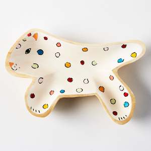 Spotty Leopard Dish