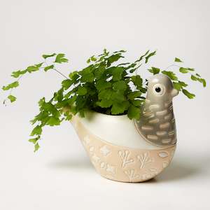 Bonita Planter - Grey