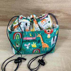 Jungle Safari - Accessories Pouch