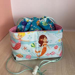 Enchanted Seas Mermaids - Accessories Pouch