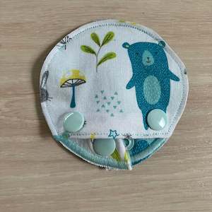 Forest Friends - Covered Tube Pads