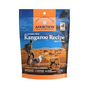 Addiction Kangaroo Meaty Bites