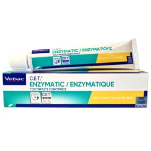 C.E.T. Enzymatic Toothpaste