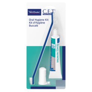 C.E.T. Home Dental Kit for Dogs