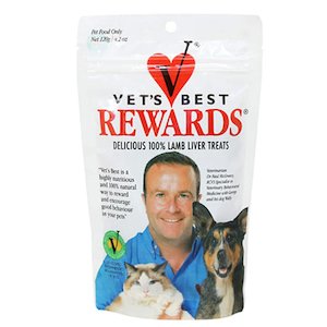 Vet's Best 100% Lamb Liver Treats