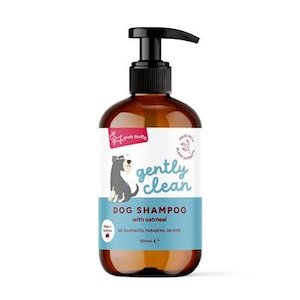 Yours Drooly Gently Clean Dog Shampoo with Oatmeal - 500ml