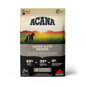 Acana Light & Fit for Dogs