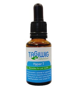 Tagiwig Hyper-T (Hyperthyroidism)