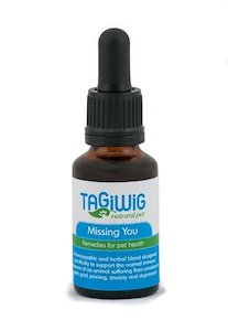 Store-based retail: Tagiwig Missing You