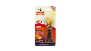 Nylabone Dura Chew - Philly Cheesesteak Flavour, Regular Size