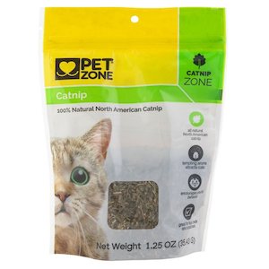 Pet Zone 100% All Natural Catnip