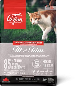 Orijen Fit & Trim Cat Food