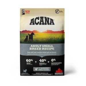 Acana Adult Small Breed Recipe for Dogs