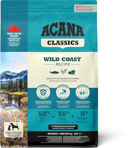 Acana Wild Coast Recipe for Dogs