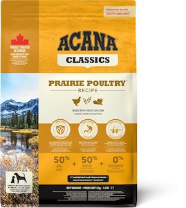 Acana Prairie Poultry for Dogs