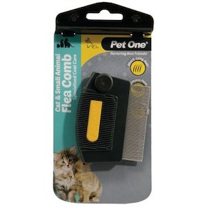 Pet One Cat & Small Animal Flea Comb