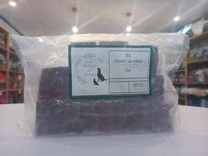 Matakana Rabbit & Hare - 1kg