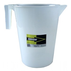 (1lt) Plastic Measuring Jug