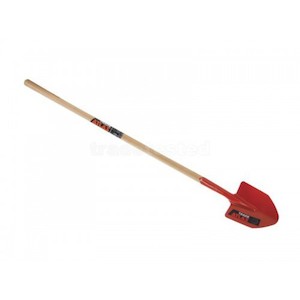 Garden Shovel Atlas