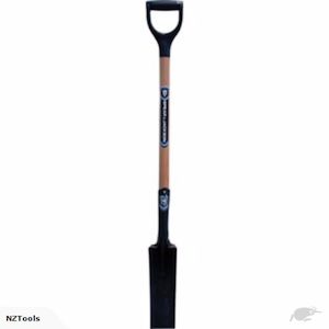 Cable Trenching Shovel S & J