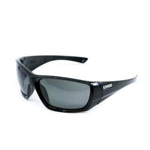 Uvex Oceania Polarised Safety Glasses 9101-093