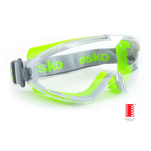 Footwear: Esko G-Max Goggle