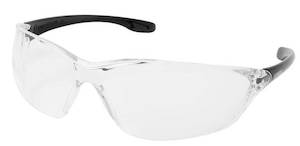 Uvex Hunter Clear Safety Glasses 9101-050