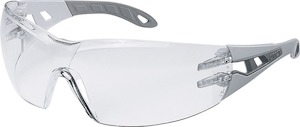 Uvex Pheos THS Clear Safety Glasses 9192-310