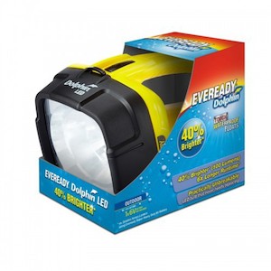 Dolphin LED Lantern