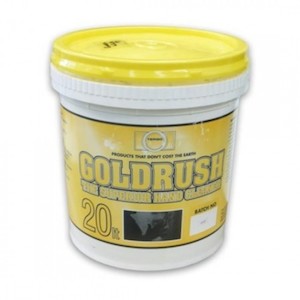 Footwear: Goldrush Handcleaner 20Ltr