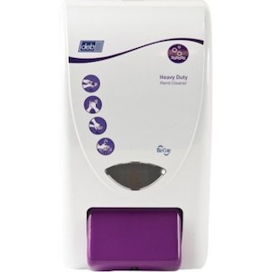 Deb 2Lt Natural H/C Dispenser