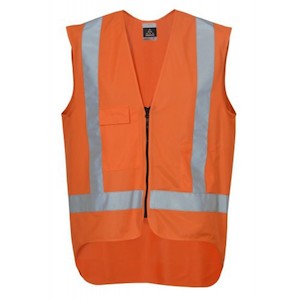 Footwear: VEST03-Large