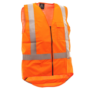 VEST13-Flame Retardant