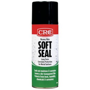 Footwear: CRC Soft Seal 400ML