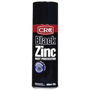 Zinc-it Black 400ml