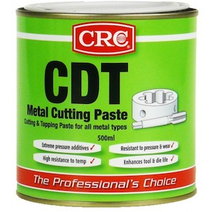 Footwear: CDT Metal Cutting Paste 500ml