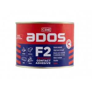 Ados F2 Glue 500ml Tin