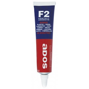 Ados F2 Glue 75ml Tube