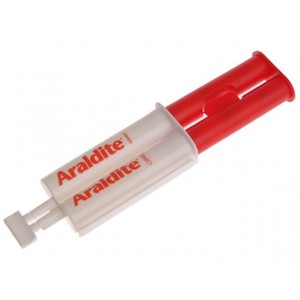 5min Syringe Araldite