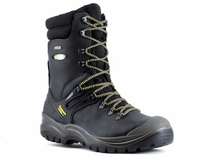 Footwear: Grisport Colossus SPX Waterproof Safety Boot