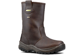 Footwear: Grisport Verona SPX Waterproof Safety Boot