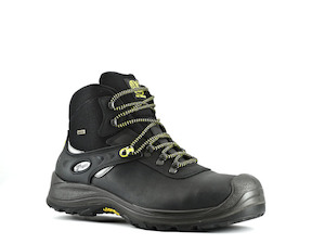 Footwear: Grisport Potenza SPX Waterproof Safety Boot