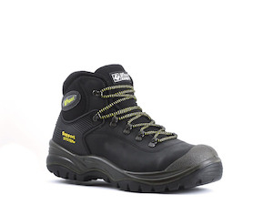 Grisport Contractor Black Safety Boot