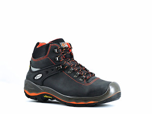 Footwear: Grisport Milan Safety Boot